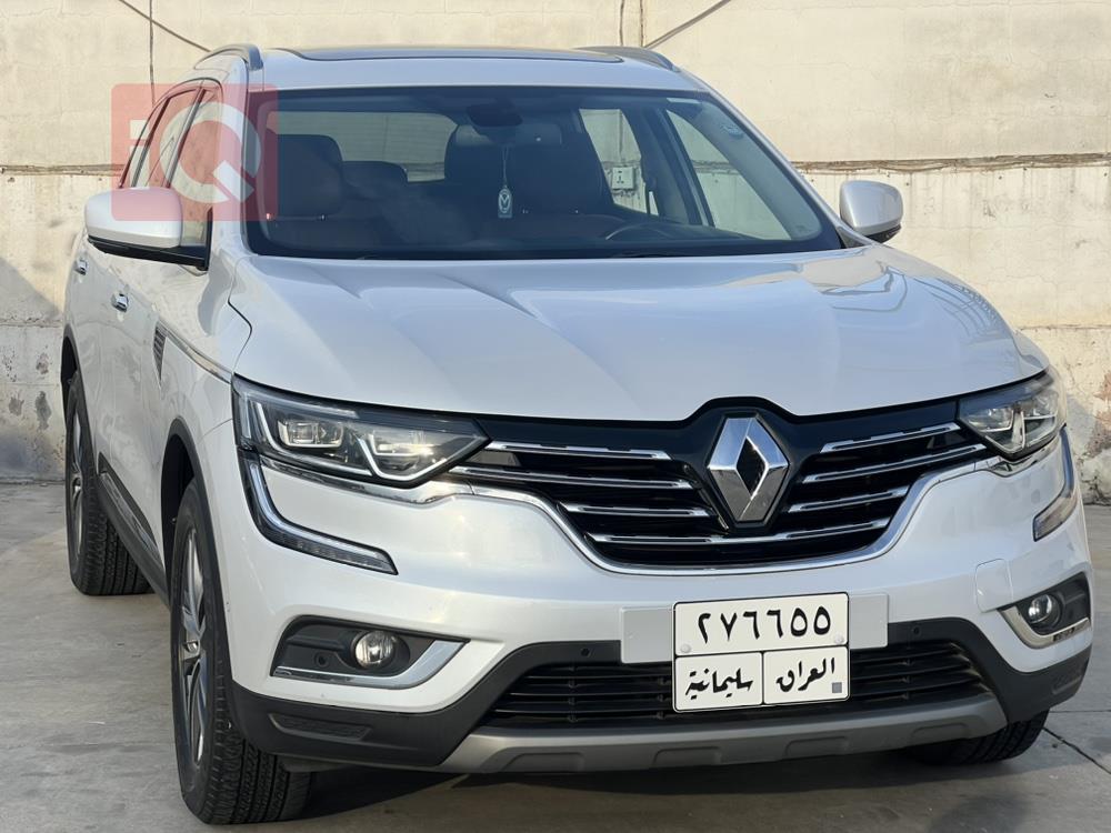Renault Koleos